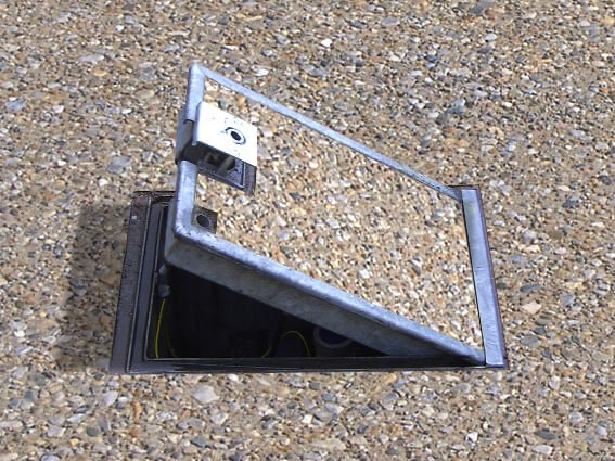 Pop Up Power IN GROUND Units